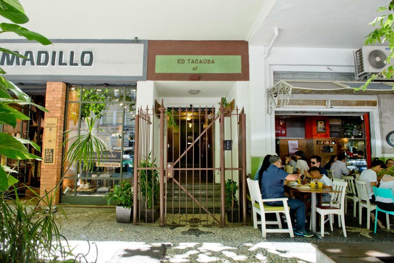 Copacabana Quadra Da Praia - Ap 503 E 703 - Rio de Janeiro — Photos 1